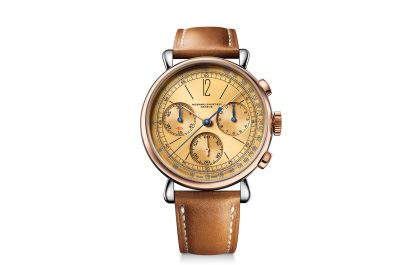 Audemars Piguet ReMaster01 Selfwinding Chronograph 26595SR OO A032VE