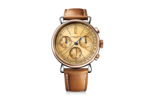 Audemars Piguet ReMaster01 Selfwinding Chronograph 26595SR OO A032VE