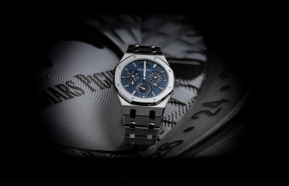 Audemars Piguet Royal Oak Selfwinding Perpetual Calendar Ultra Thin