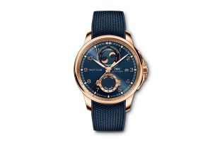 IWC Portugieser Yacht Club Moon and Tide IW34001 Watches And Wonders 2020 Novelty