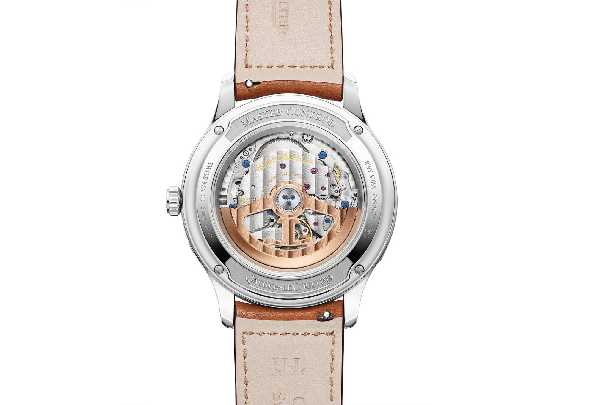 Jaeger LeCoultre Master Control Calendar Q4128420