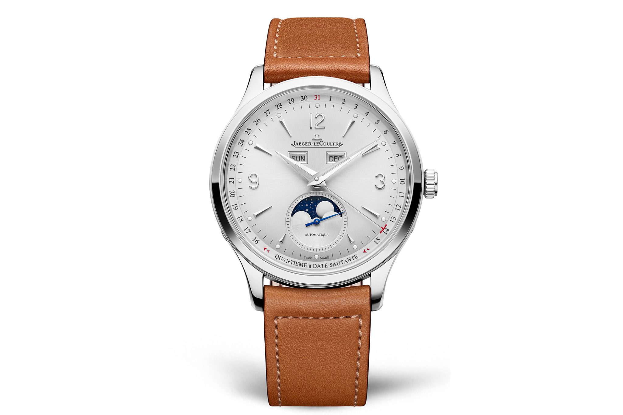 Jaeger LeCoultre Master Control Calendar Q4128420