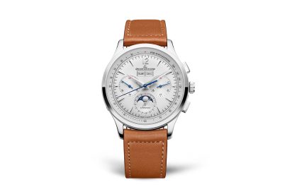 Jaeger LeCoultre Master Control Calendar Q4138420 Steel Cover