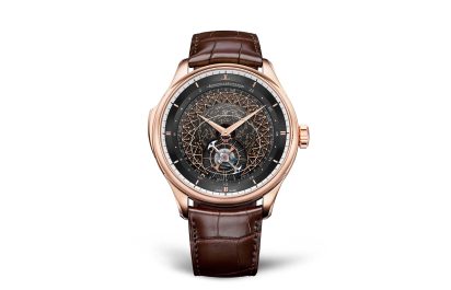 Jaeger LeCoultre Master Grande Tradition Grande Complication Watches And Wonders 2020 Novelty
