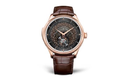 Jaeger LeCoultre Master Grande Tradition Grande Complication Watches And Wonders 2020 Novelty