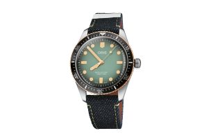 ORIS Divers Sixty Five Special Edition 01.733.7707.4337 Momotaro Jeans