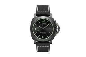 Panerai Luminor Marina Carbotech 44MM - PAM01118 - Watches & Wonders 2020 - Novelty