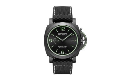 Panerai Luminor Marina Carbotech 44MM - PAM01118 - Watches & Wonders 2020 - Novelty