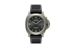 Panerai Luminor Marina Fibretech 44MM - PAM01119 - Watches & Wonders 2020 - Novelty
