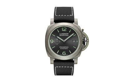 Panerai Luminor Marina Fibretech 44MM - PAM01119 - Watches & Wonders 2020 - Novelty