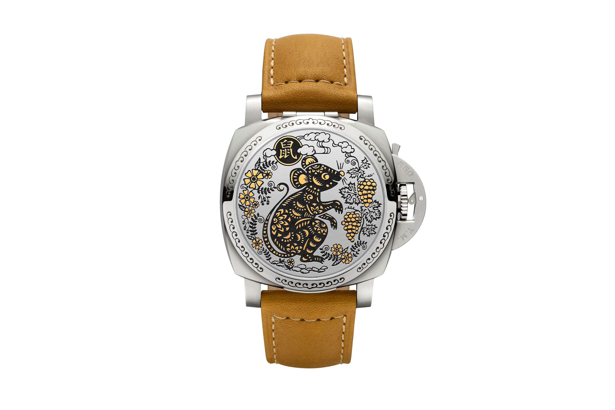 Panerai Luminor Sealand 44mm PAM00863