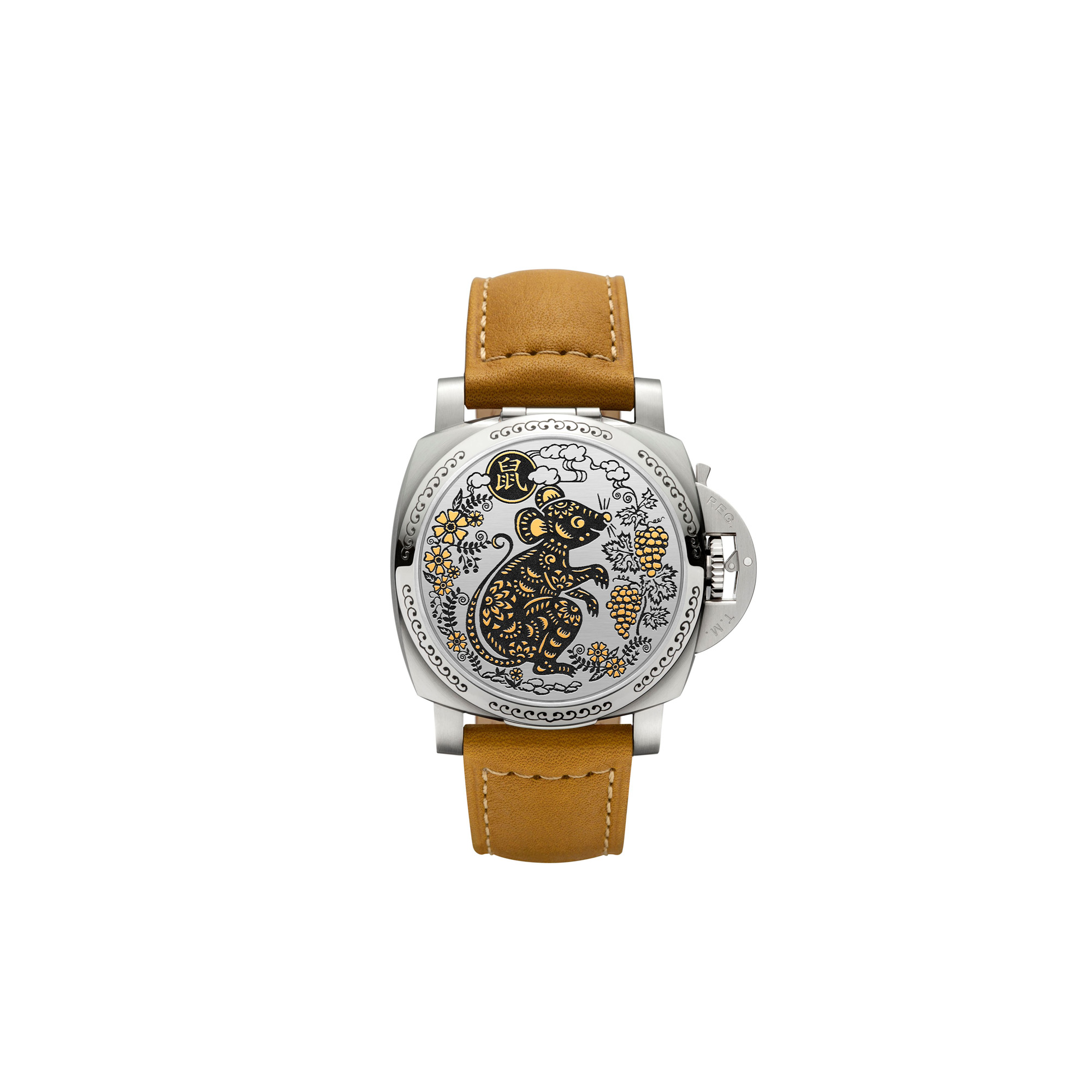 Panerai Luminor Sealand 44mm PAM00863