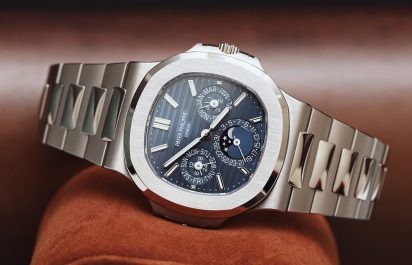Patek Philippe Nautilus Perpetual Calendar 5740-1G 001