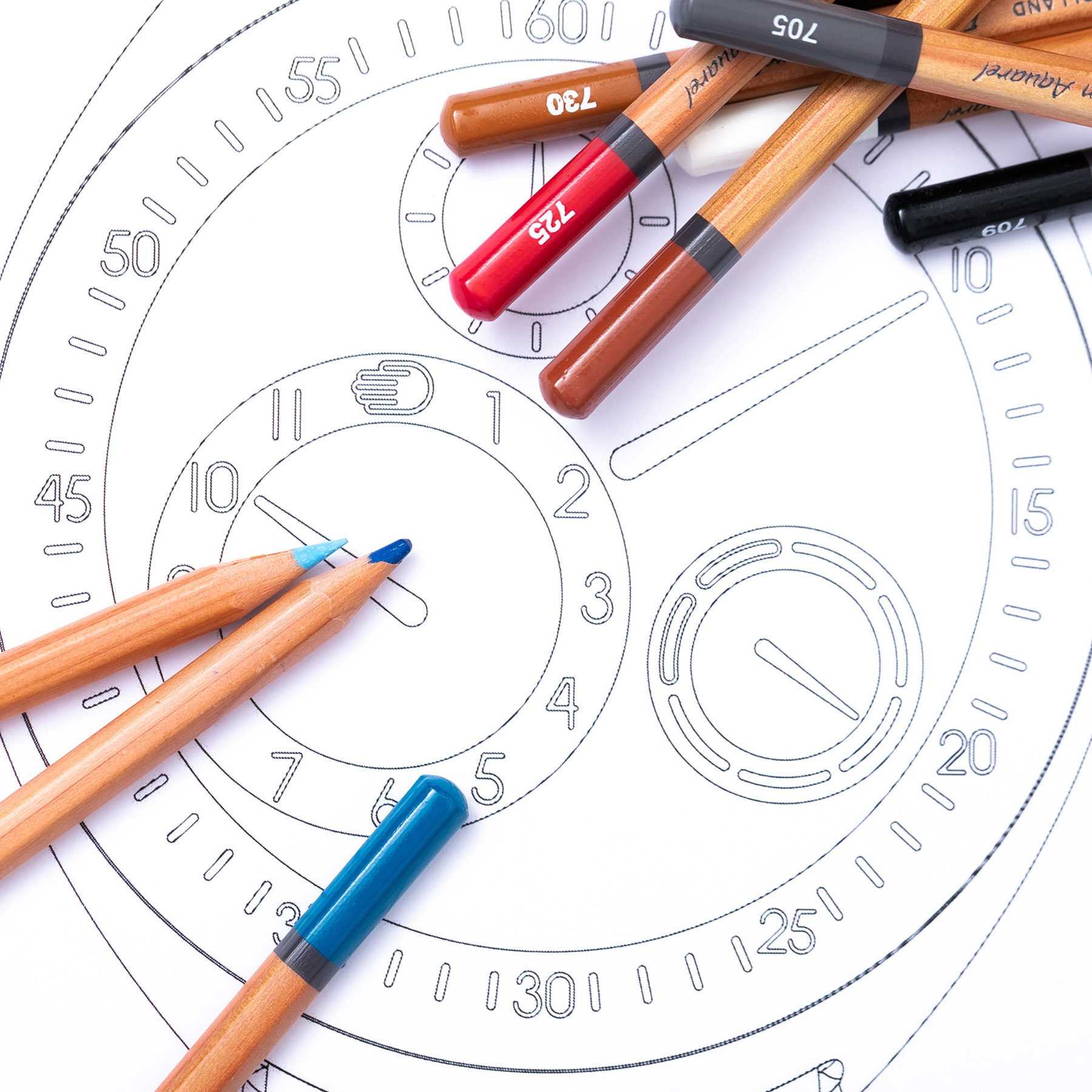 Ressence Sotheby's Project against Coronavirus "Covid-19". Design the Type 1 Slim for a charity auction