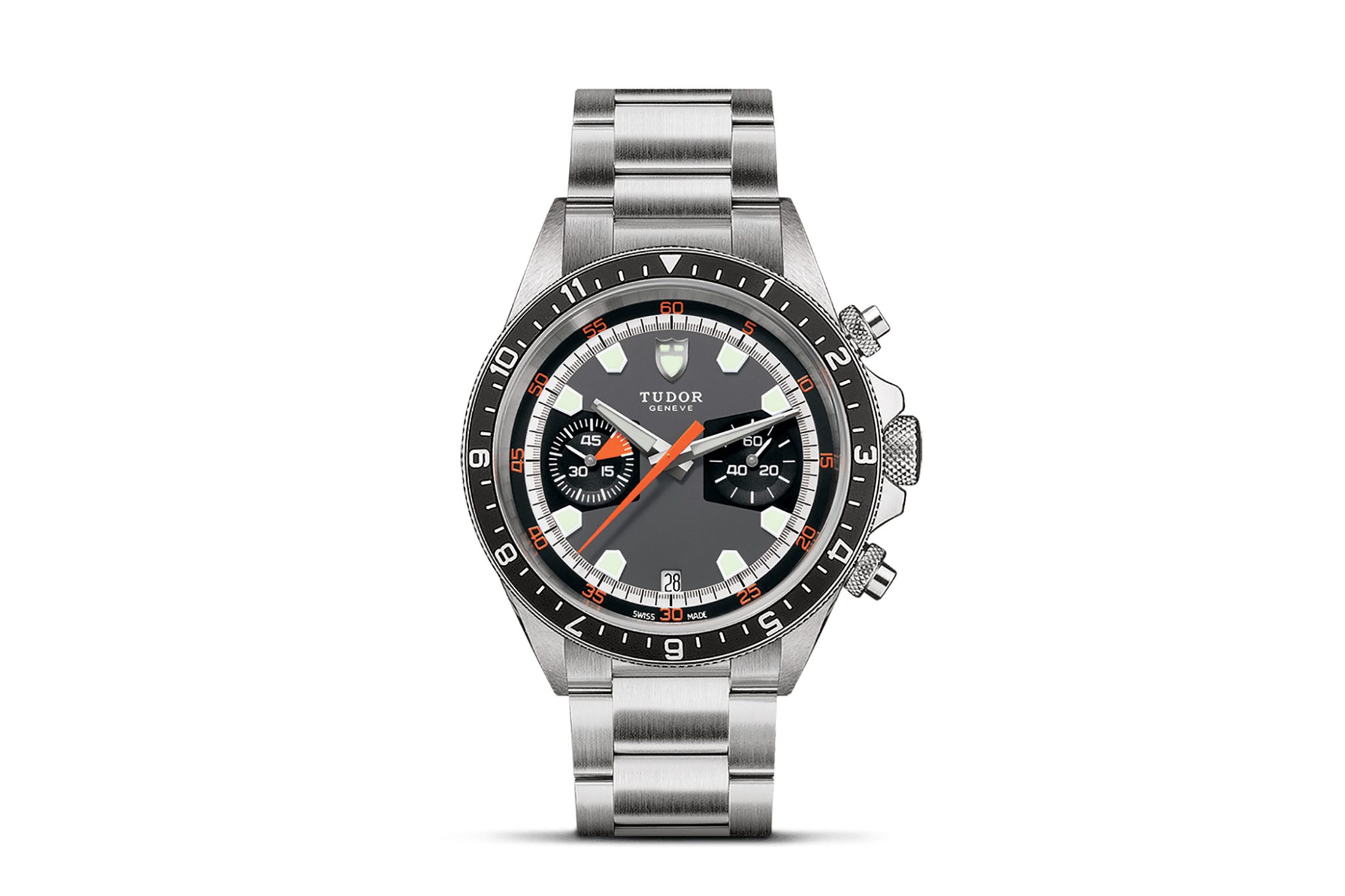 TUDOR Heritage Chrono M70330N 0001 . Article 50 Years Of Tudor Chronographs