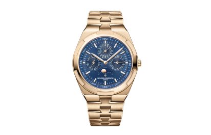 Vacheron Constantin Overseas Perpetual Calendar Ultra-Thin 4300V-120R-B509