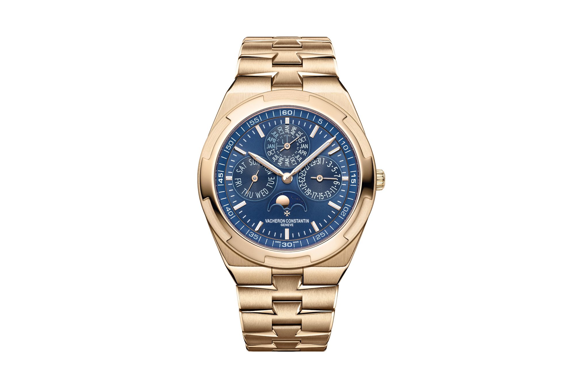 Vacheron Constantin Overseas Perpetual Calendar Ultra-Thin 4300V-120R-B509