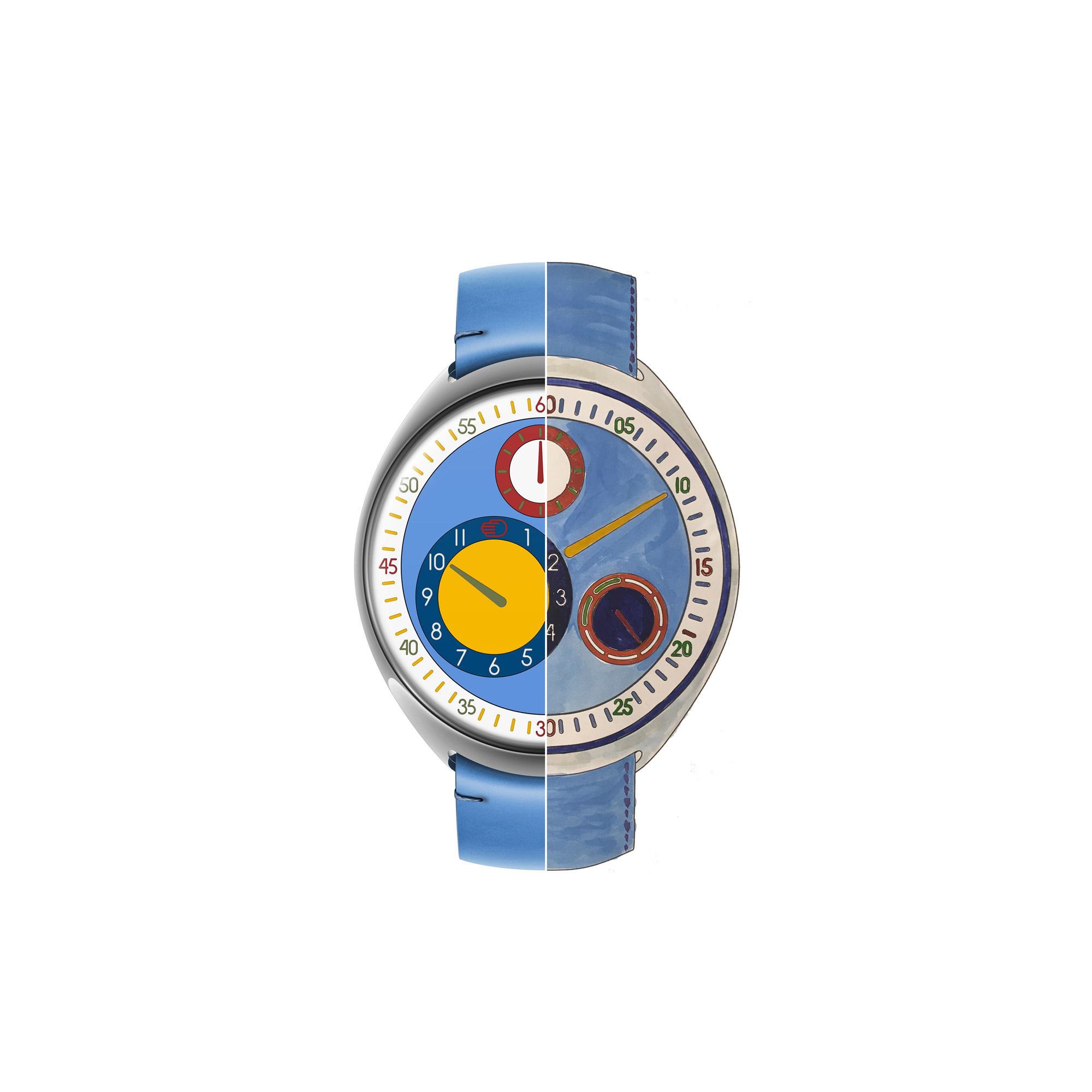 Ressence-Type1-Time-To-Draw-Charity-Sothebys-Raymond-Ramsden-Cover-#WatchesAgainstCovid19