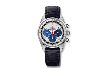 Zenith Chronomaster Revival Manufacture Edition Price 8800 EUR Ref-03.Z386.400-60.C843 2020 Novelty