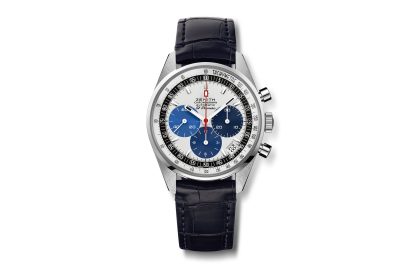 Zenith Chronomaster Revival Manufacture Edition Price 8800 EUR Ref-03.Z386.400-60.C843 2020 Novelty