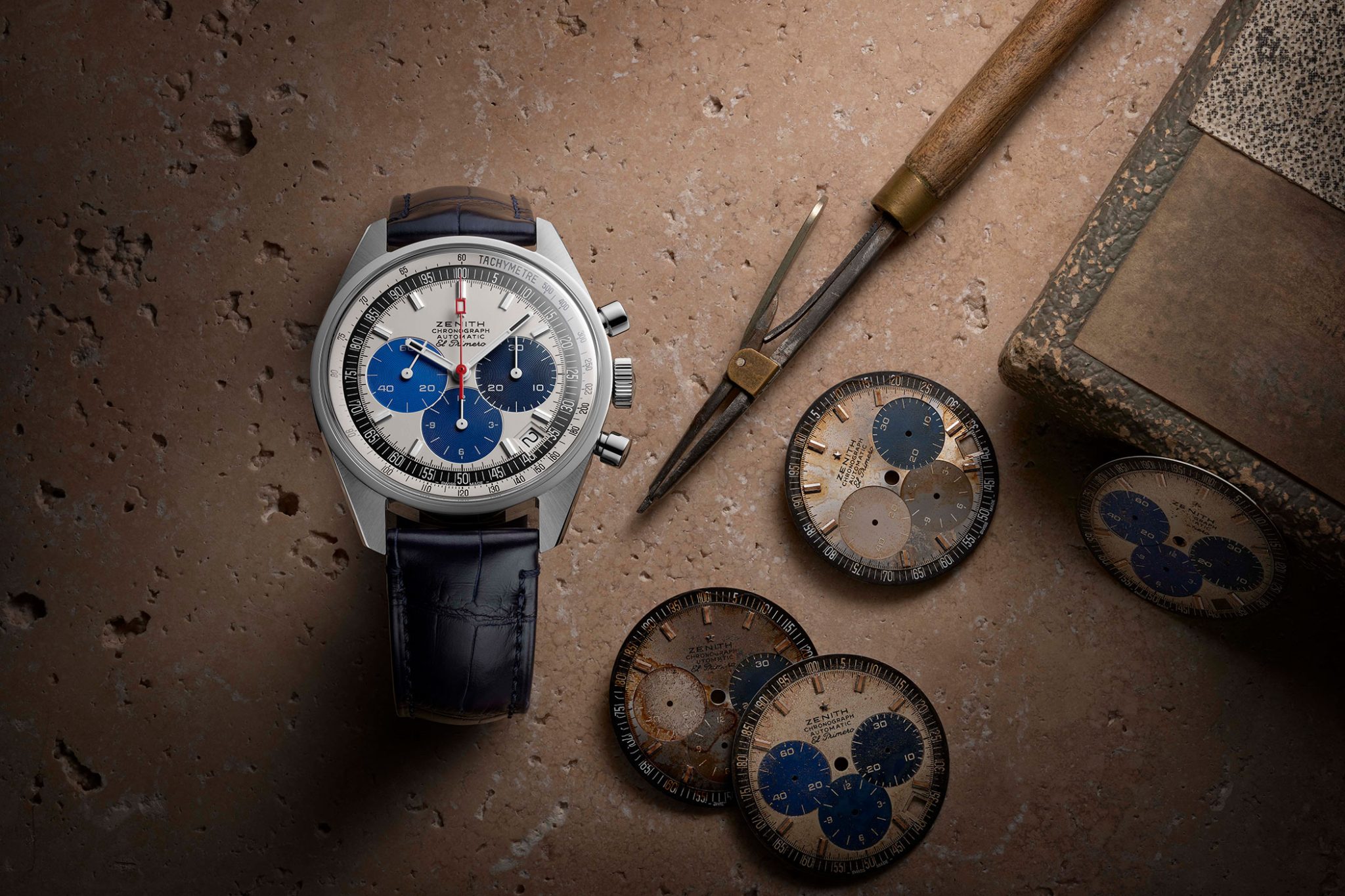 Zenith Chronomaster Revival Manufacture Edition Ref.03.Z386.400-60.C843 Archives 2020 Novelty