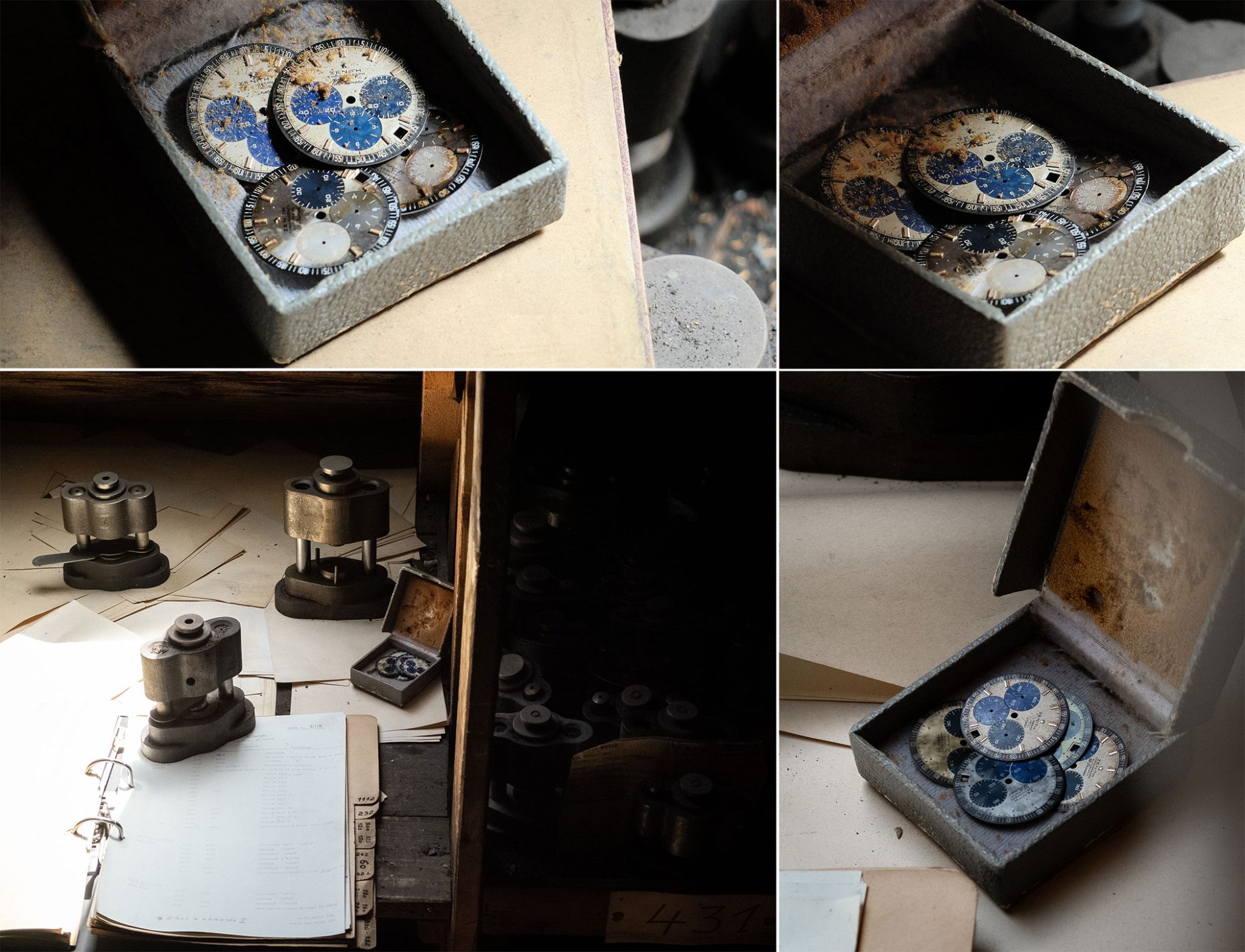 Zenith Chronomaster Revival Manufacture Edition Ref.03.Z386.400-60.C843 Archives 2020 Novelty