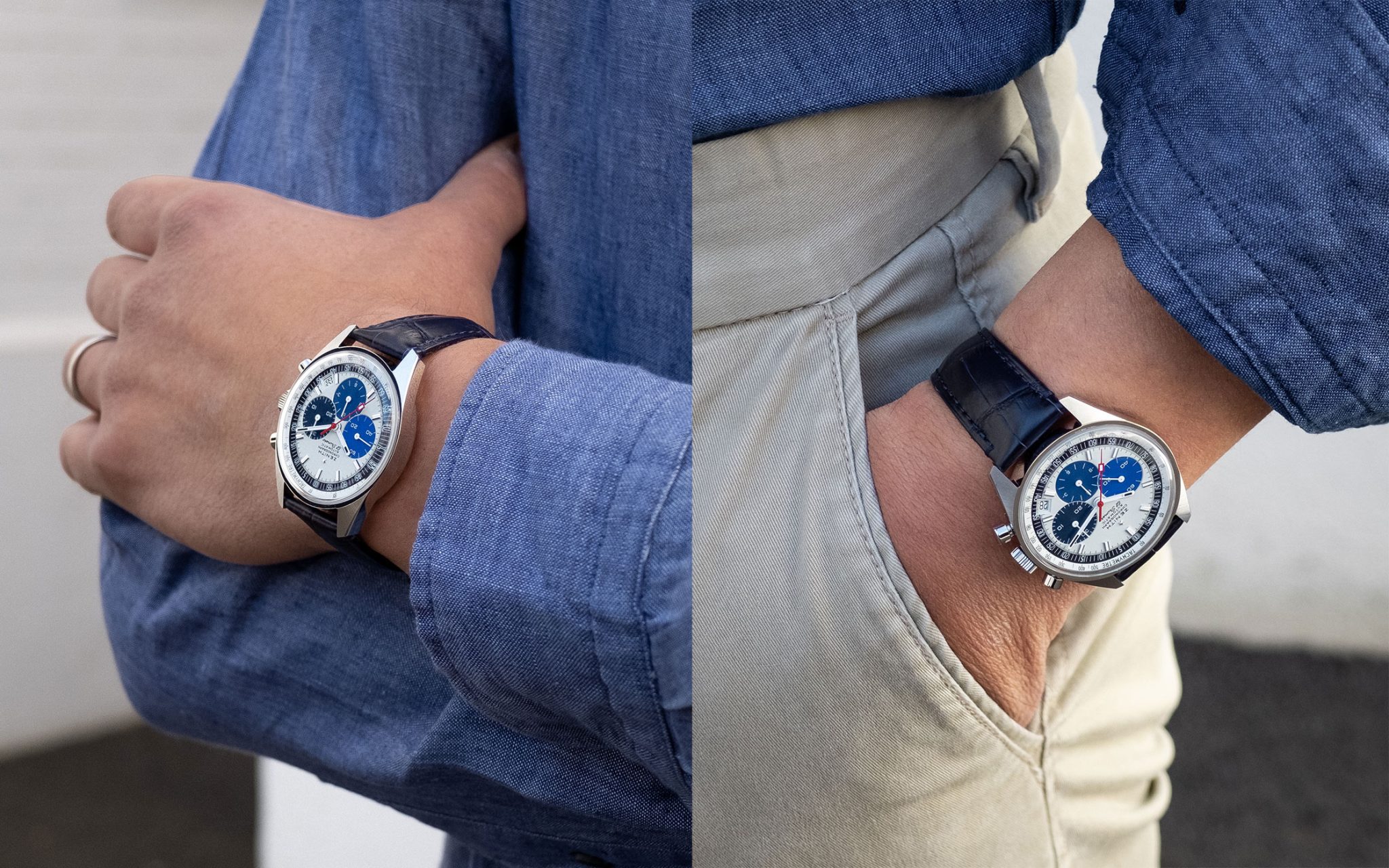 Zenith Chronomaster Revival Manufacture Edition Ref.03.Z386.400-60.C843 Archives 2020 Novelty