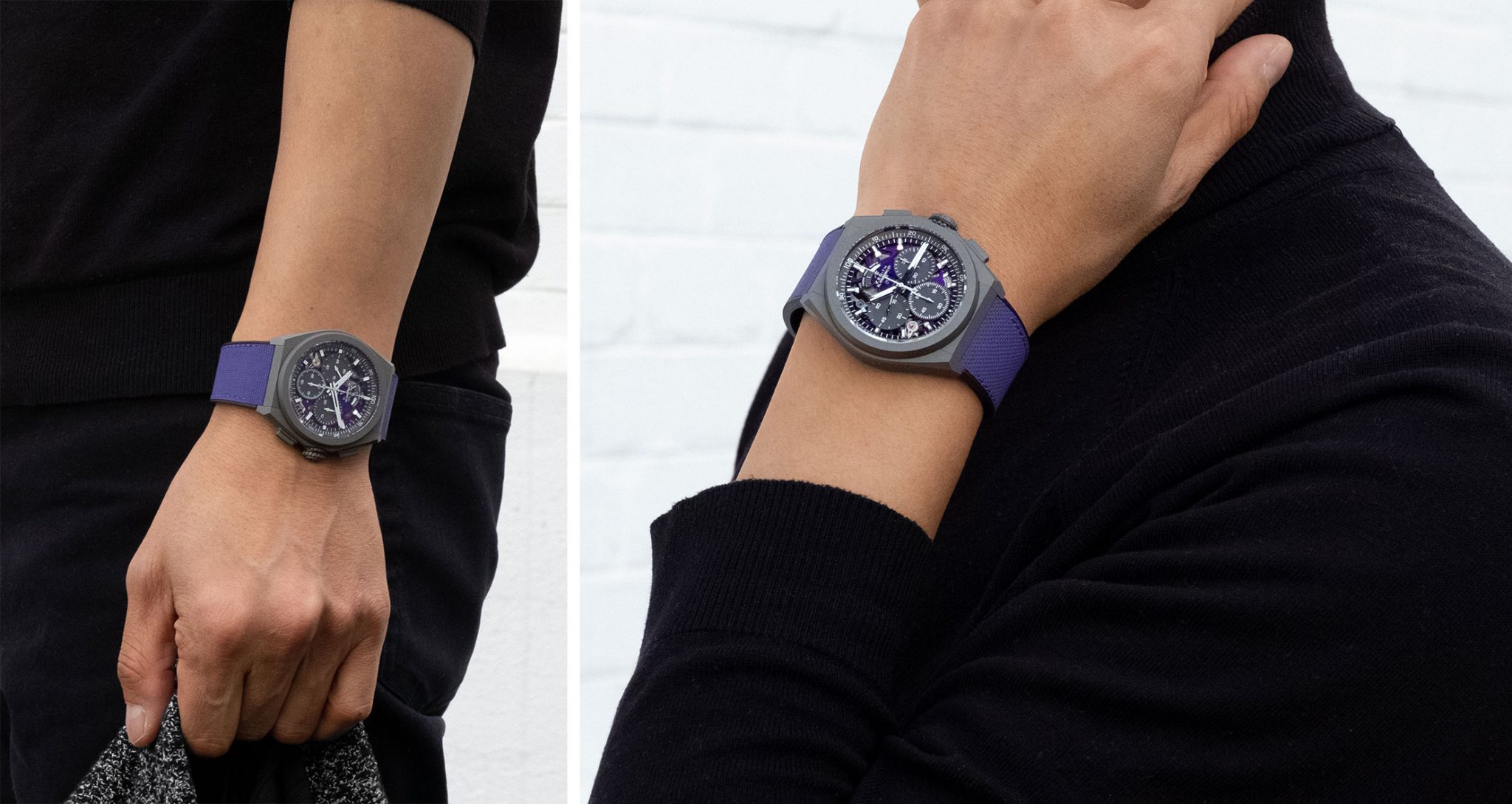 Zenith-Defy21-Ultraviolet-On-Wrist-2020-Novelty