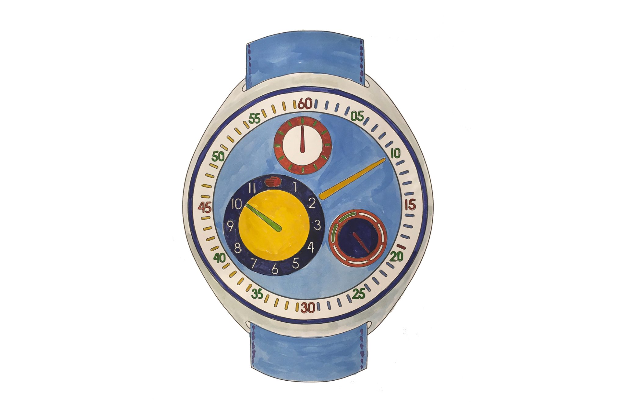 Ressence Competition Winner