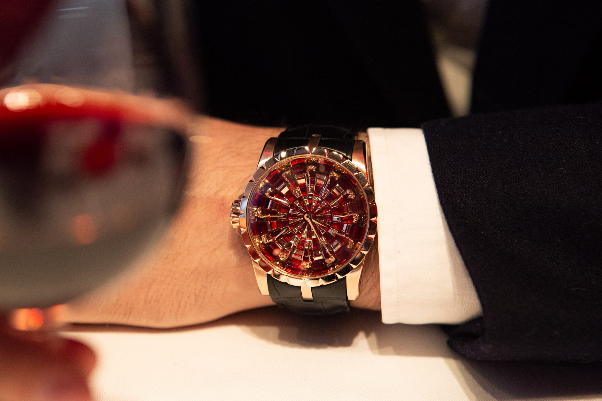 Roger-Dubuis-Knights-Of-The-Round-Table-IV-Ref-RDDBEX0785-Wristshot