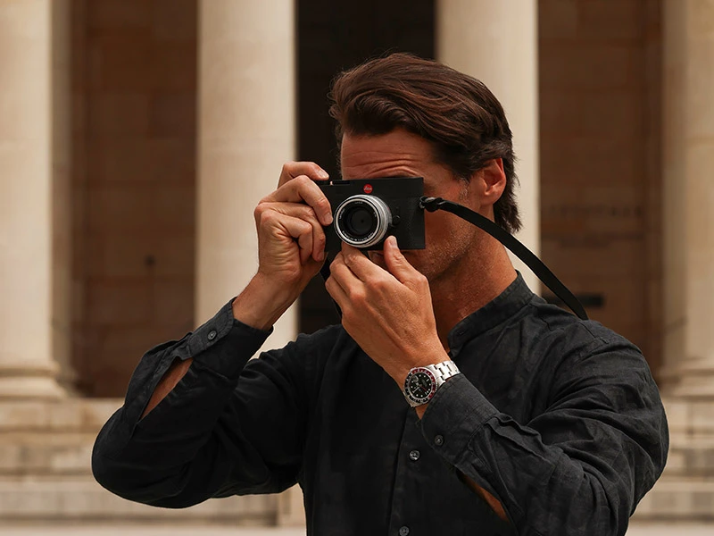 Leica M EV1 - the new way to see M
