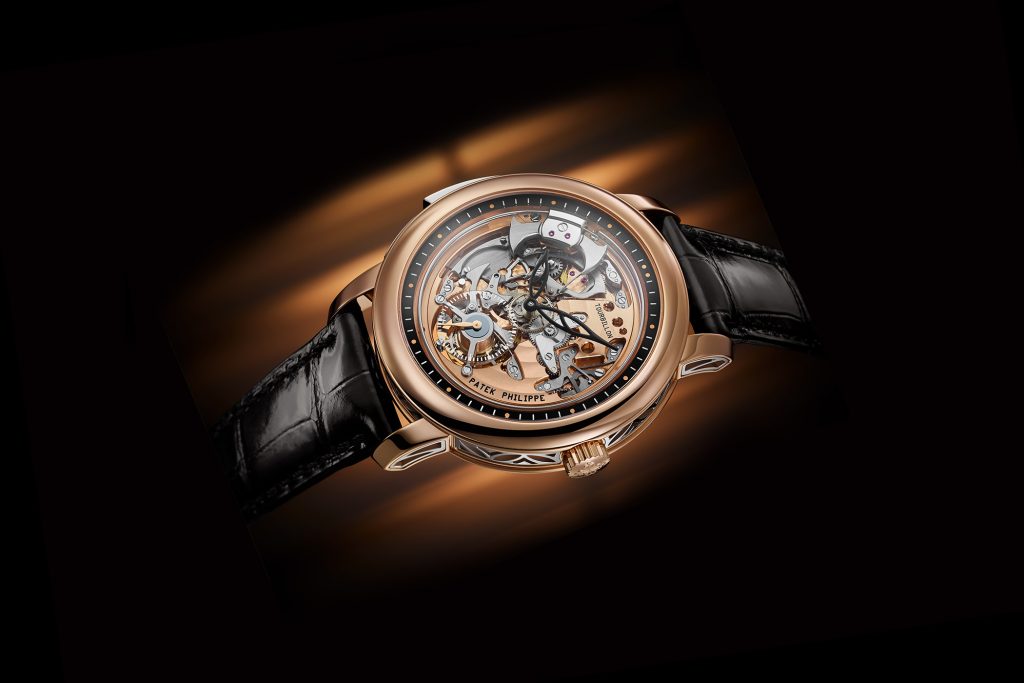 インテリア時計 PATEK PHILIPPE GNEVE CLOCK View the Patek Philippe Grand Complications 5531G-001 - Cortina Watch