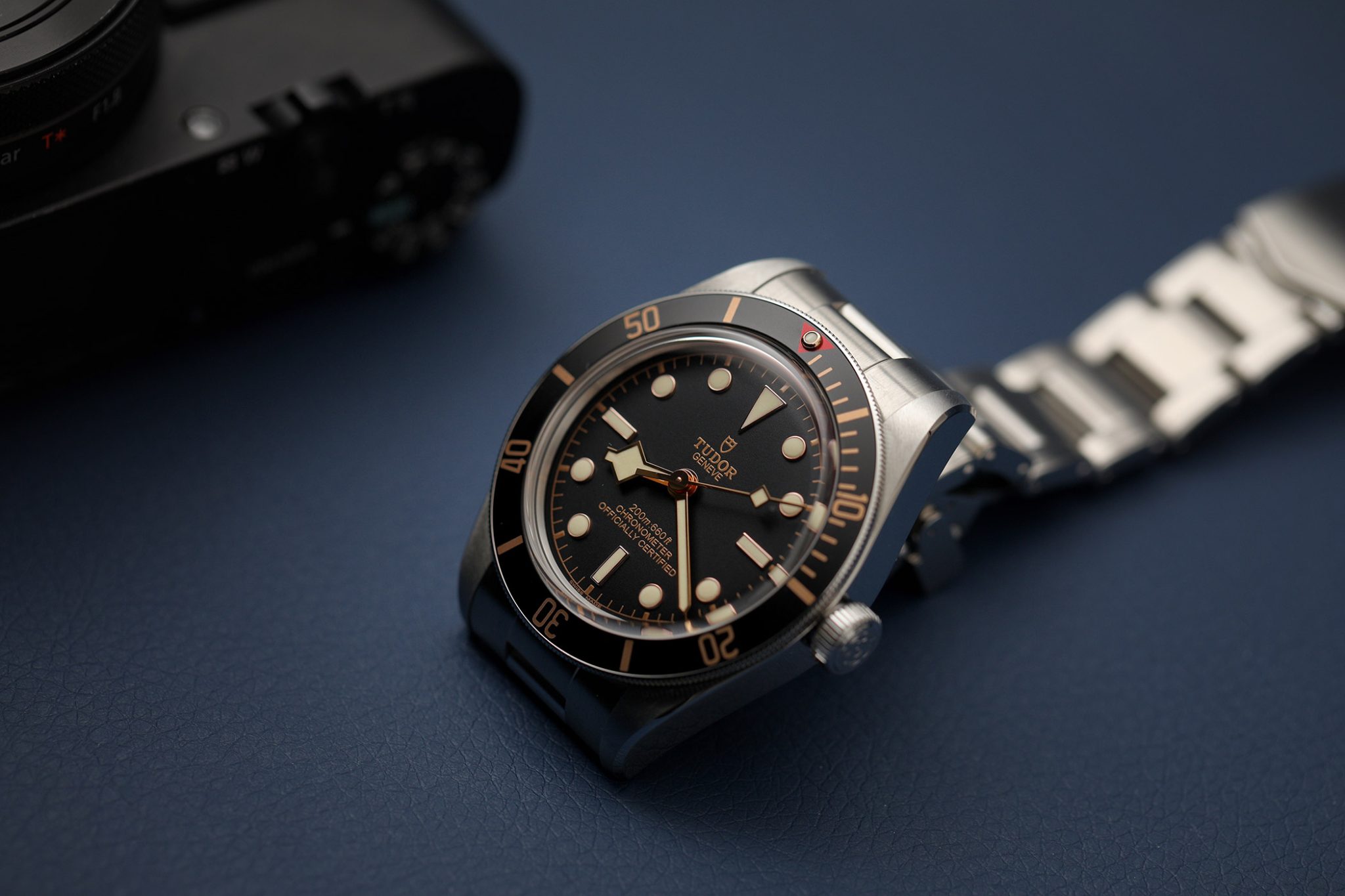 TUDOR Black Bay Fifty Eight Ref M79030N 0001