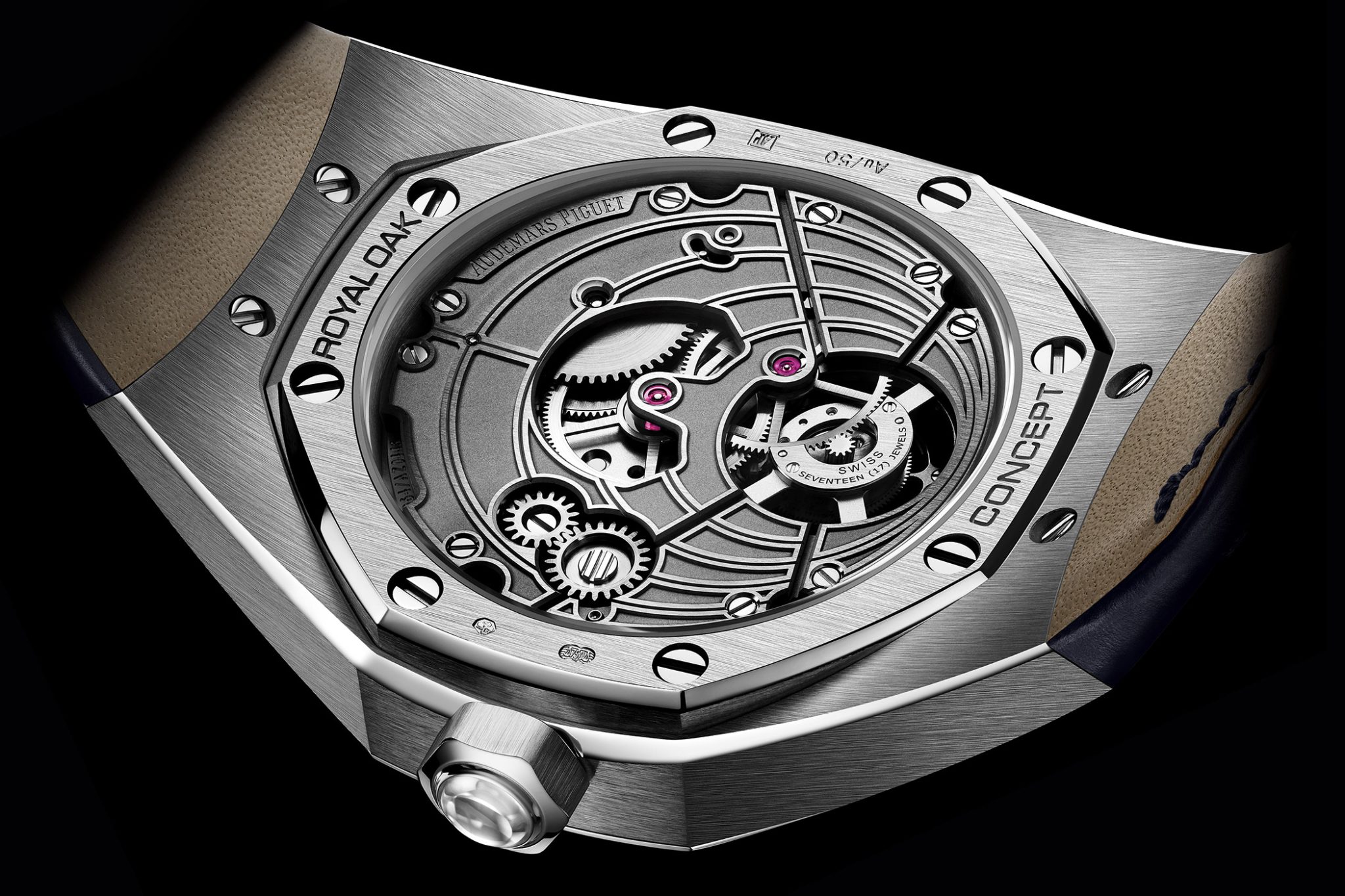 Audemars-Piguet-Royal-Oak-Concept-Frosted-Gold-Flying-Tourbillon-26630BC-Caseback