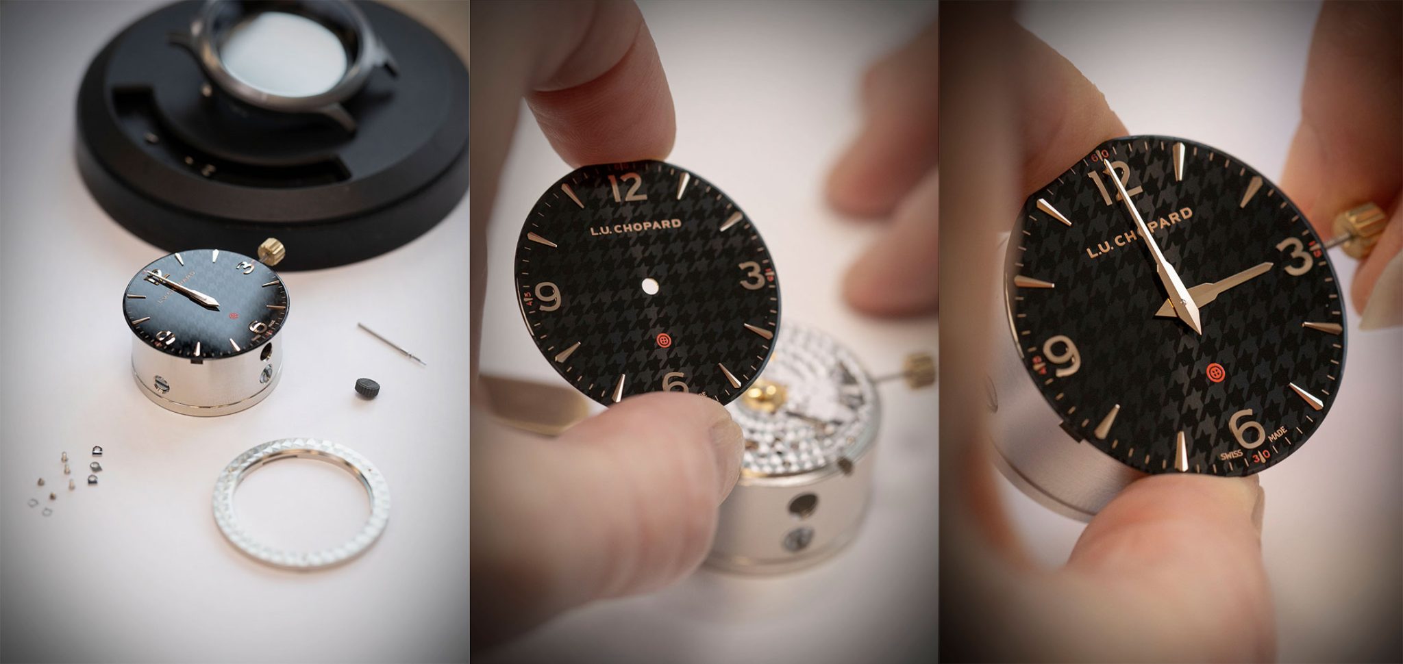 Chopard-LUC-XP-Il-Sarto-Kiton-Dial-Making-Of
