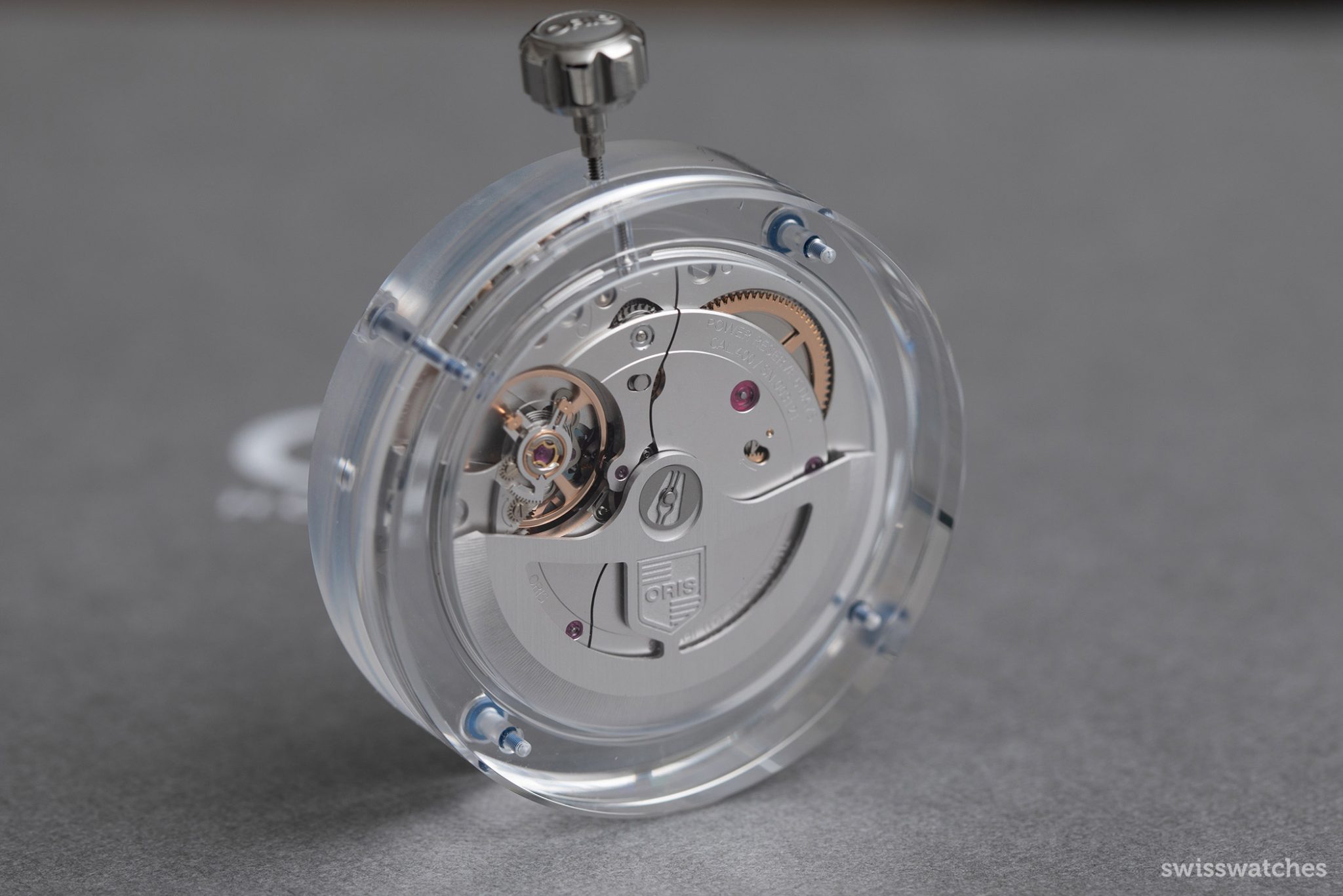 Oris-In-House-Calibre-400-Back