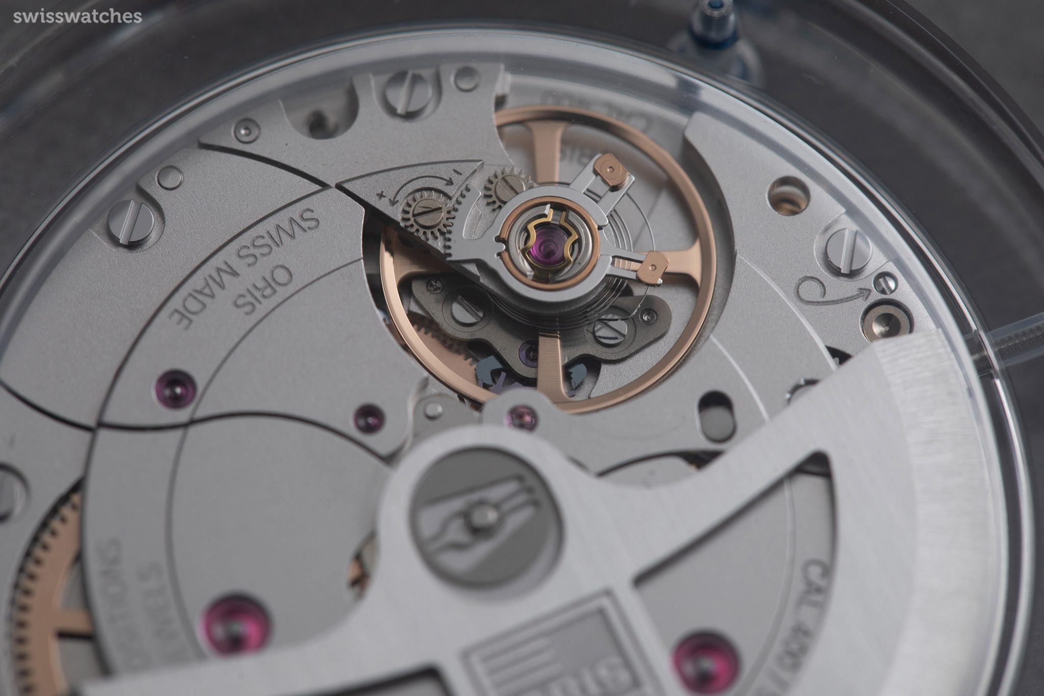 Oris-New-In-House-Calibre-400-Balance-Wheel
