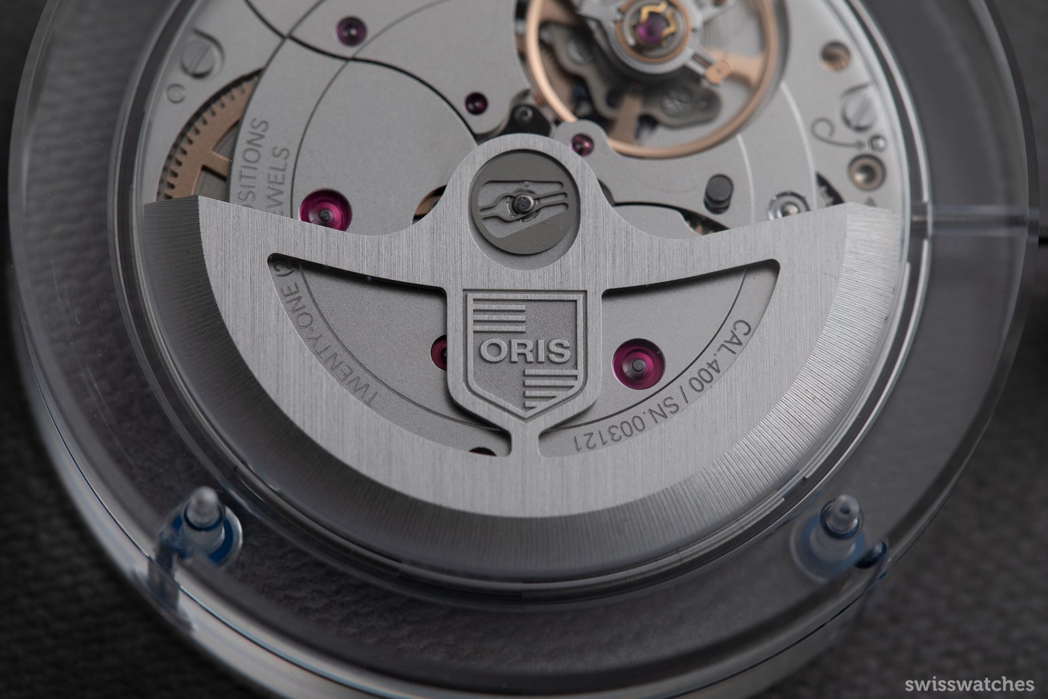 Oris-New-In-House-Calibre-400-Rotor-oscillating-weight-2020-novelty