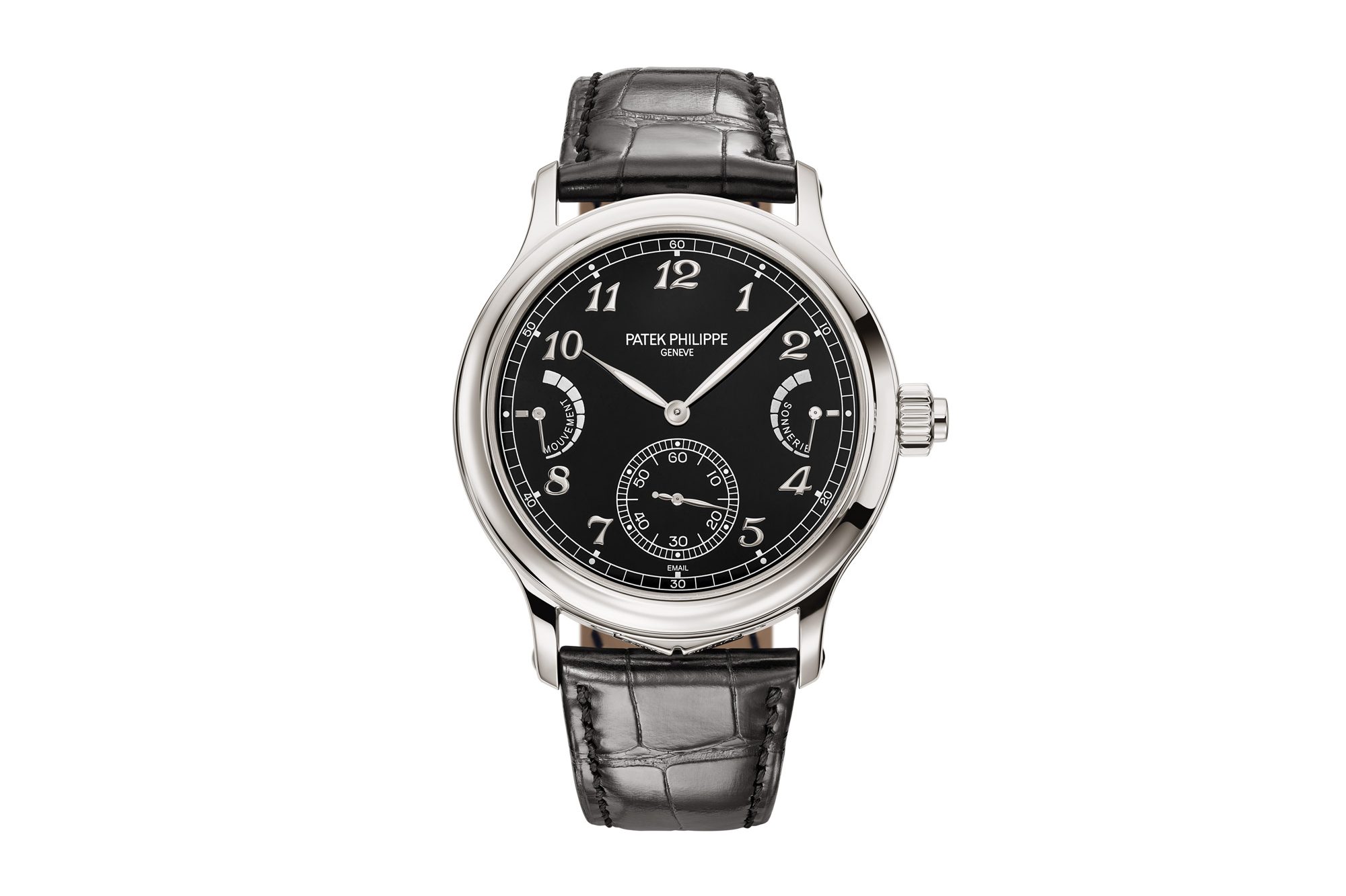 Profil - Patek Philippe 6301P Grande Sonnerie