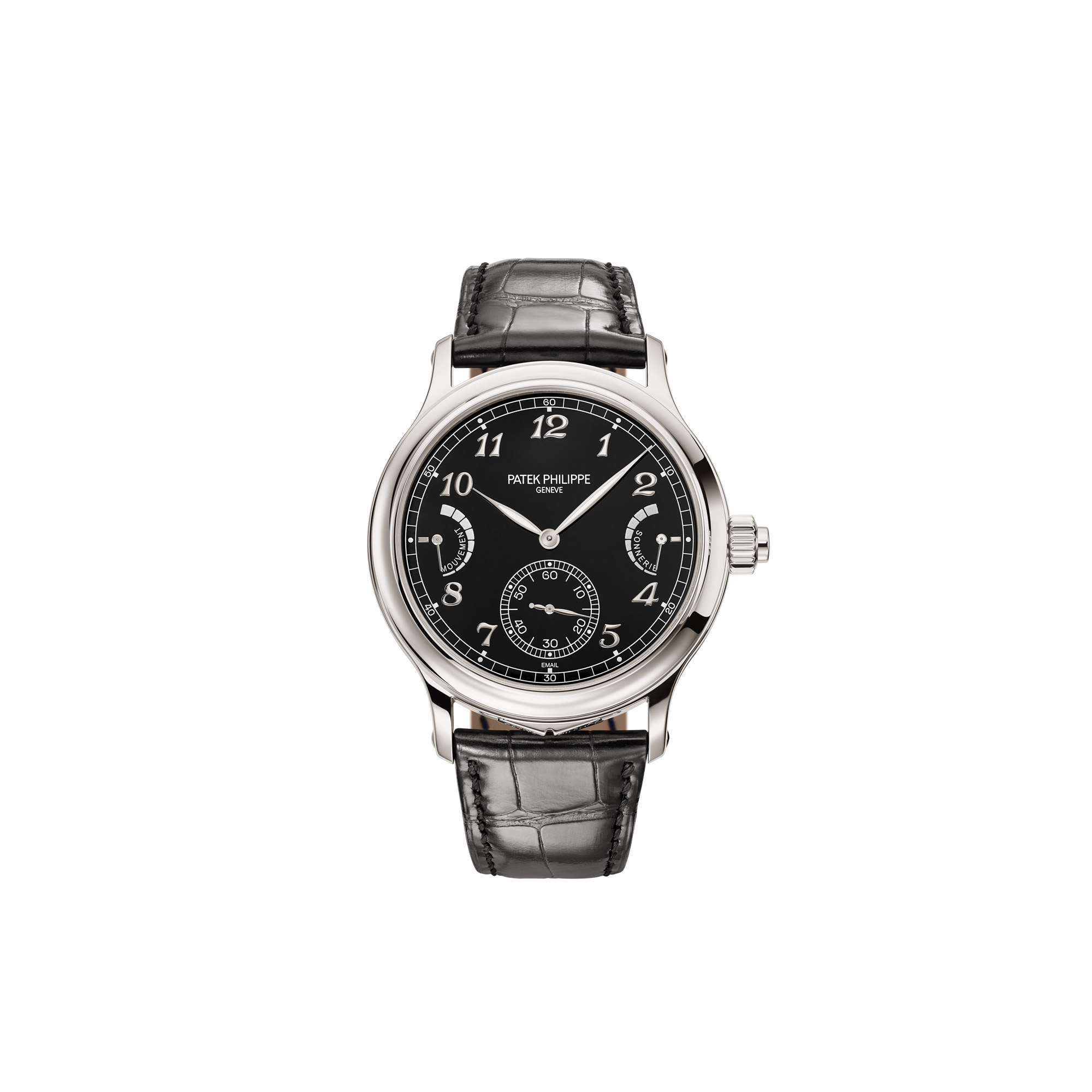 Profil - Patek Philippe 6301P Grande Sonnerie