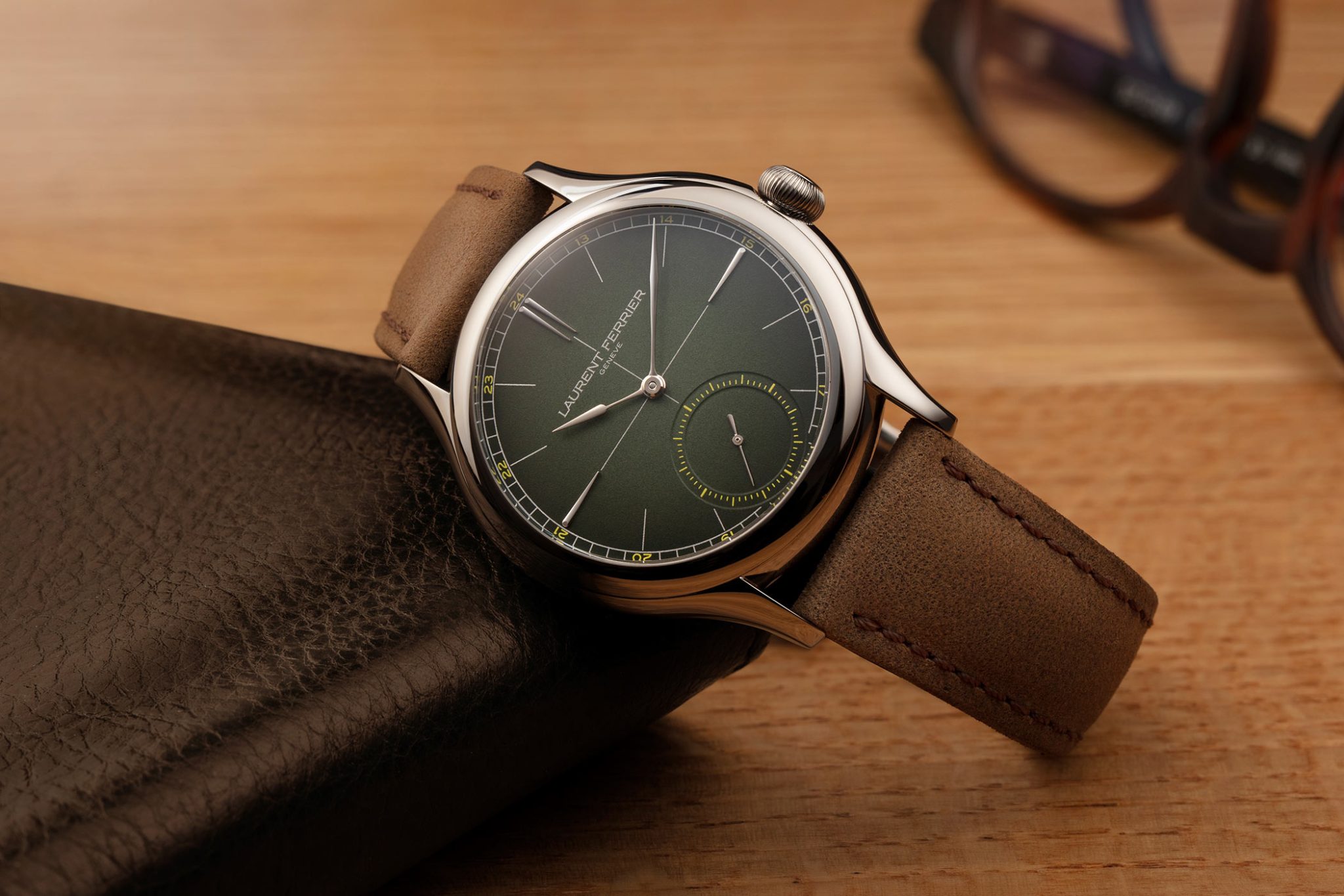 aurent-Ferrier-Classic-Origin-Green