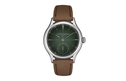Laurent-Ferrier-Classic-Origin-Green-Cover