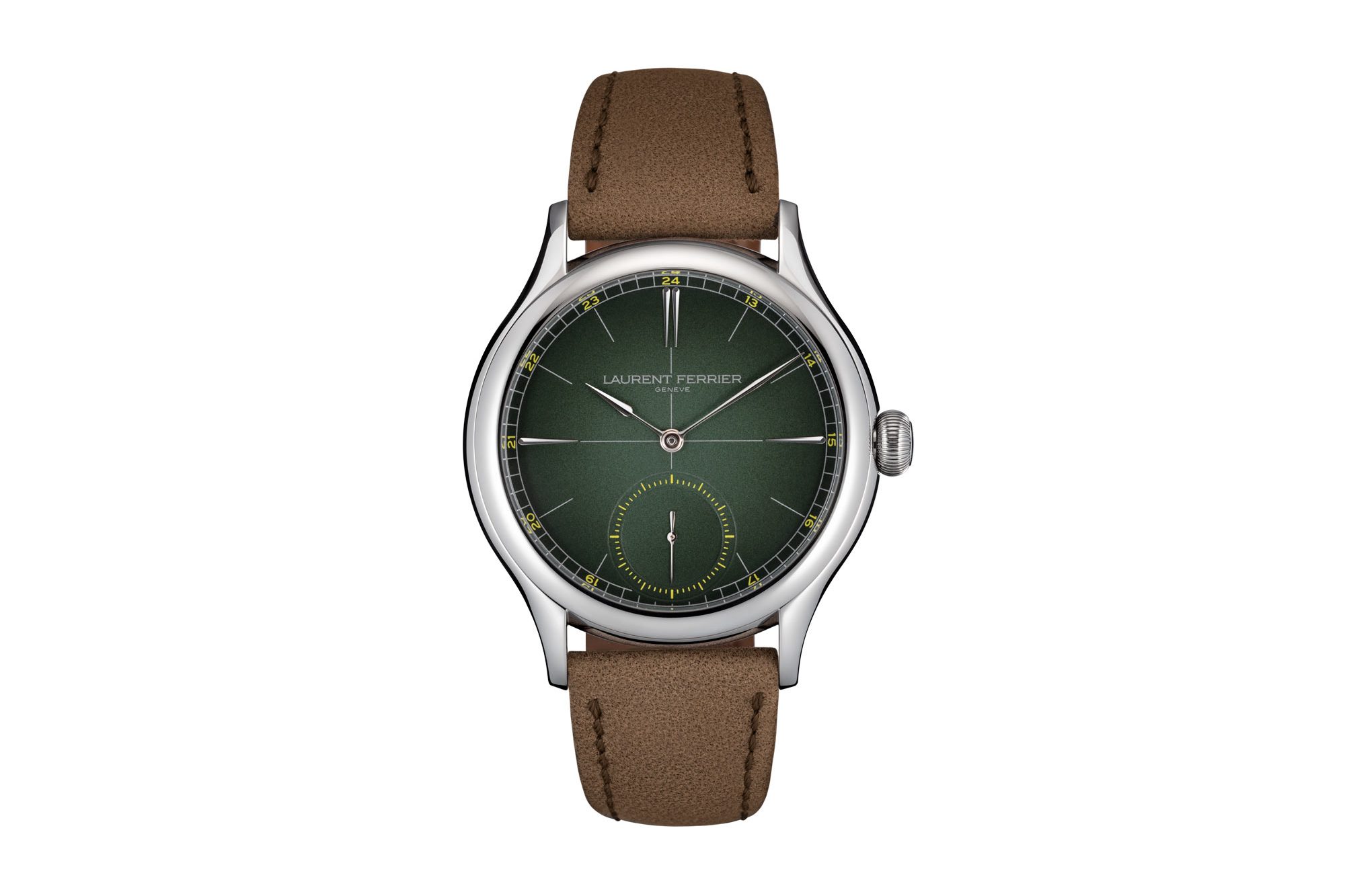 Laurent-Ferrier-Classic-Origin-Green-Cover