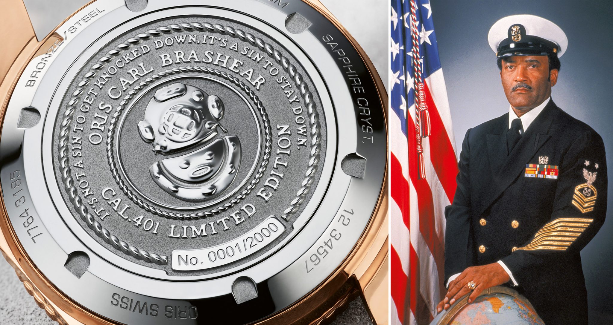 Oris-Carl-Brashear-Cal-401-LE-Caseback