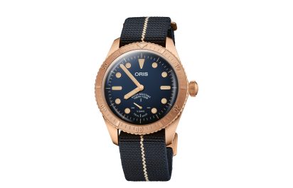 Oris-Carl-Brashear-Calibre-401-Limited-Edition-01-401-7764-3185-Set cover