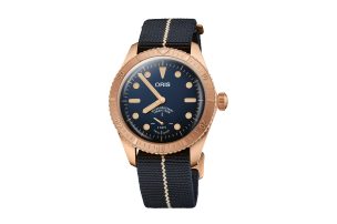 Oris-Carl-Brashear-Calibre-401-Limited-Edition-01-401-7764-3185-Set cover