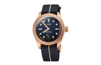 Oris-Carl-Brashear-Calibre-401-Limited-Edition-01-401-7764-3185-Set cover
