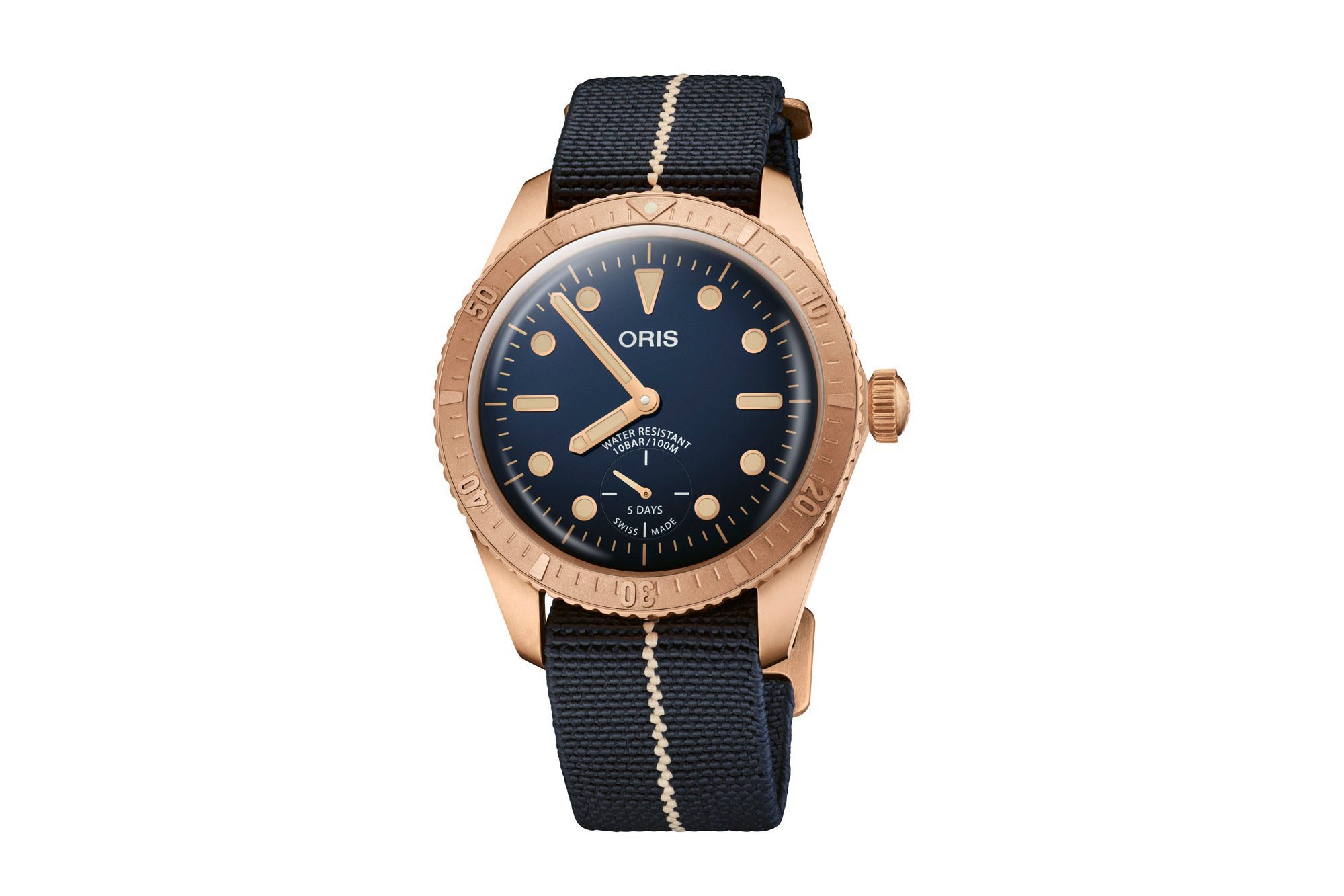 Oris-Carl-Brashear-Calibre-401-Limited-Edition-01-401-7764-3185-Set cover