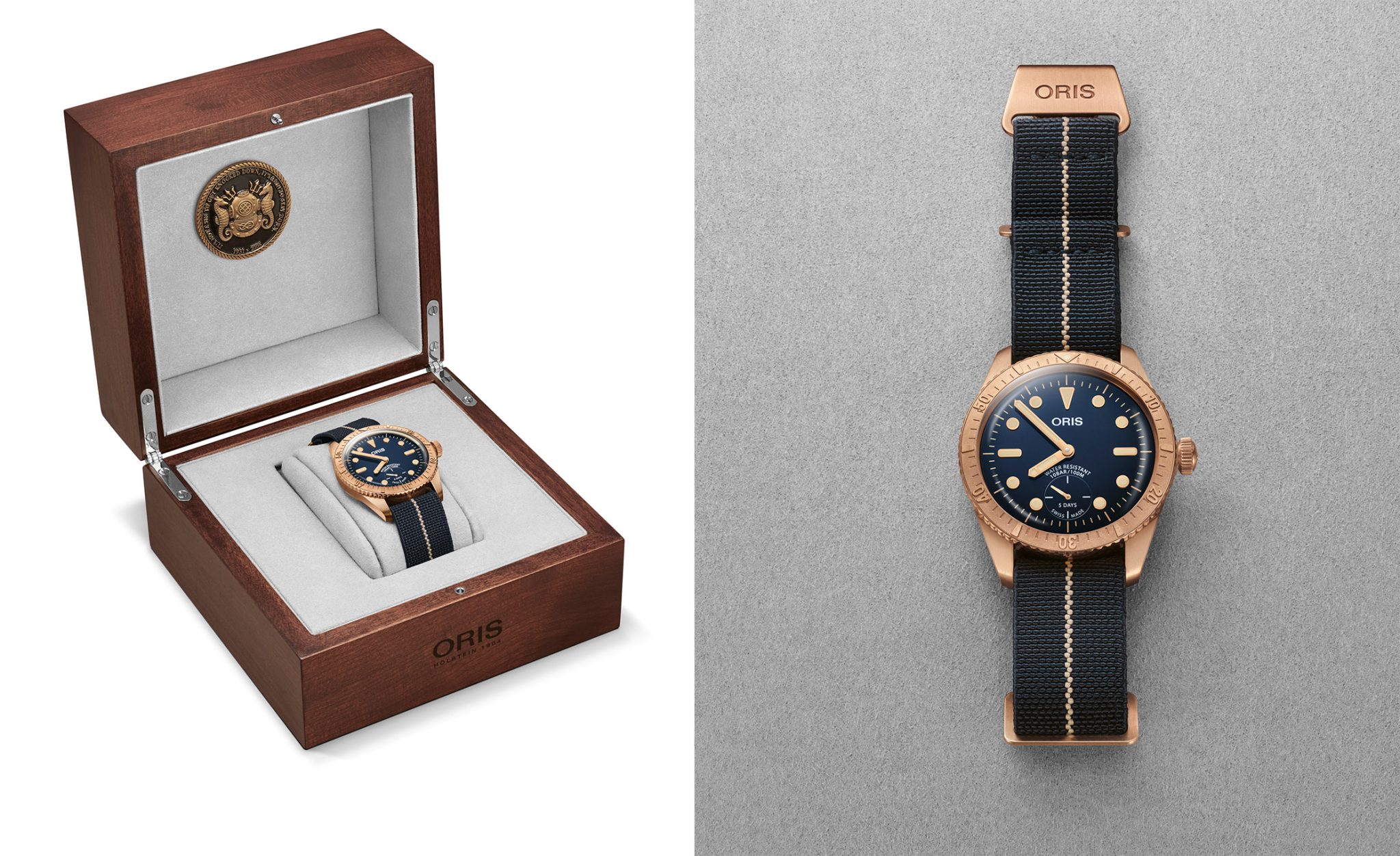 Oris-Carl-Brashear-Calibre-401-Limited-Edition-01-401-7764-3185-Set-Box