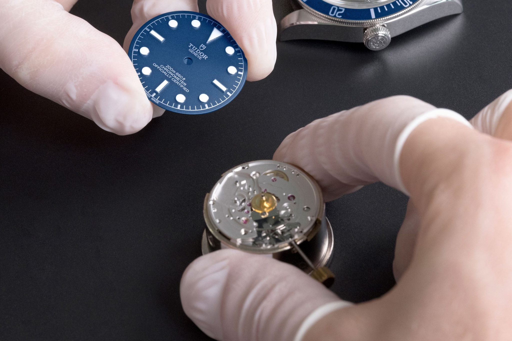 Tudor Manufakturkaliber MT5402